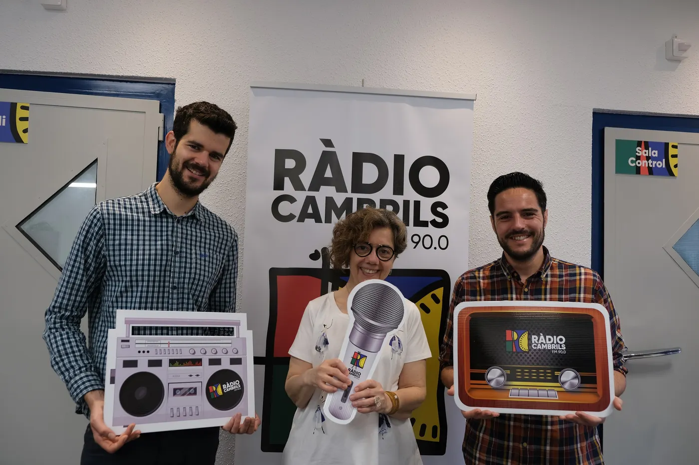 Esgotades les places pels dos tallers de podcasts organitzats per Ràdio Cambrils