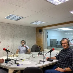#537 - Històries d'integració de migrants a Rubí: Alí botiguer i veí de Rubí - episode art