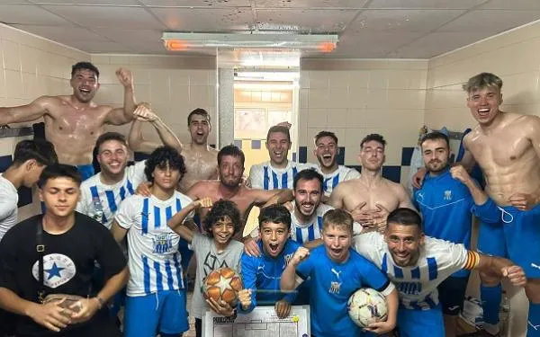 Foto: UD Torredembarra
