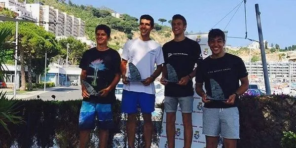 L’altafullenc Toni Bonet guanya la regata N2 al Trofeu d’Estiu del CV Blanes