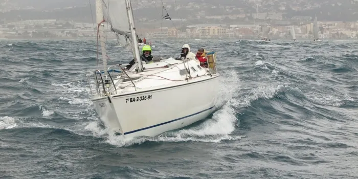 La Interclubs de Vela ha arrencat amb bons resultats per la flota arenyenca