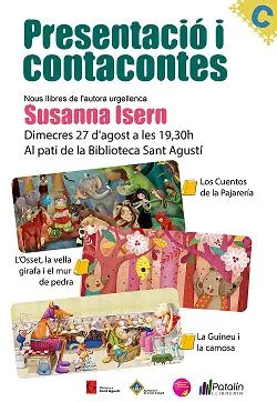 Susanna Isern - Festa Major 2014