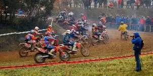 Els participants a la Bassella Race plantaran 1.000 arbres
