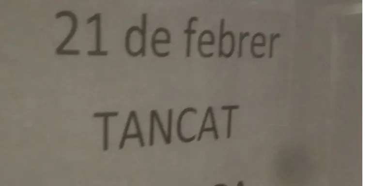 Informació de servei de la convocatòria de vaga pel 21-F (09.00 h)