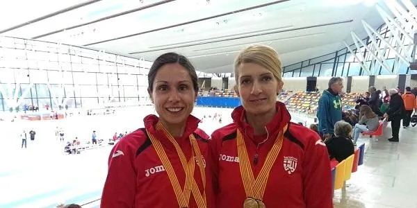 Marta Camps es proclama Campiona de Catalunya en els 800 metres de la categoria w45