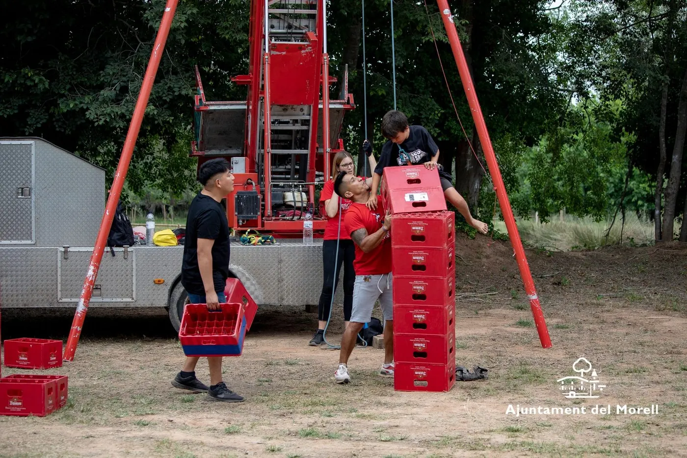 La restauració de la Granja dels Frares necessitarà una inversió major a la prevista