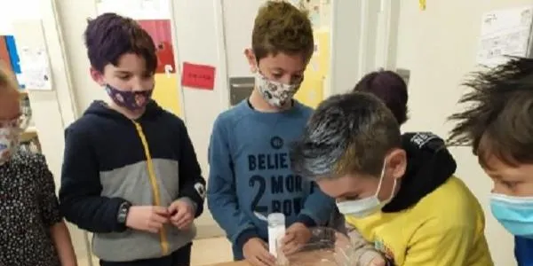 Les escoles d'Altafulla a punt per reprendre el curs