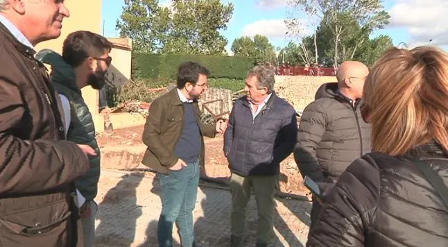 'La Pesta' comença a escalfa motors per Sant Roc