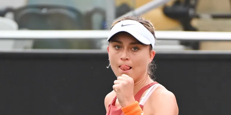TENNIS: Paula Badosa es classifica pels quarts de final de l’Open de Charleston