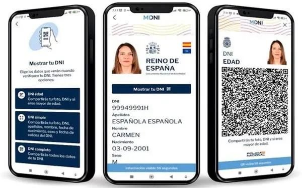 Llum verda al DNI digital