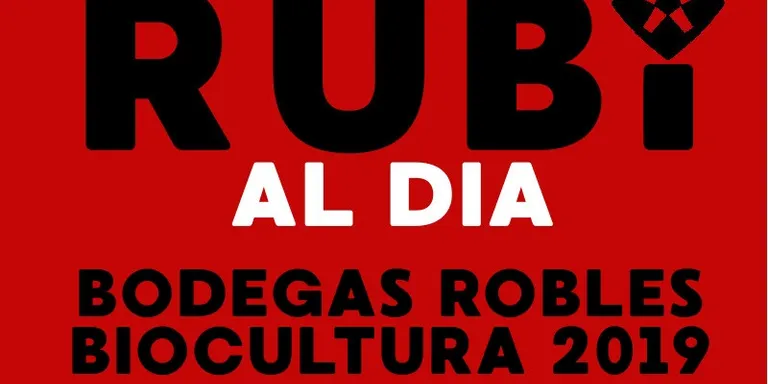 RUBÍ AL DIA dijous 2 MAIG 2019