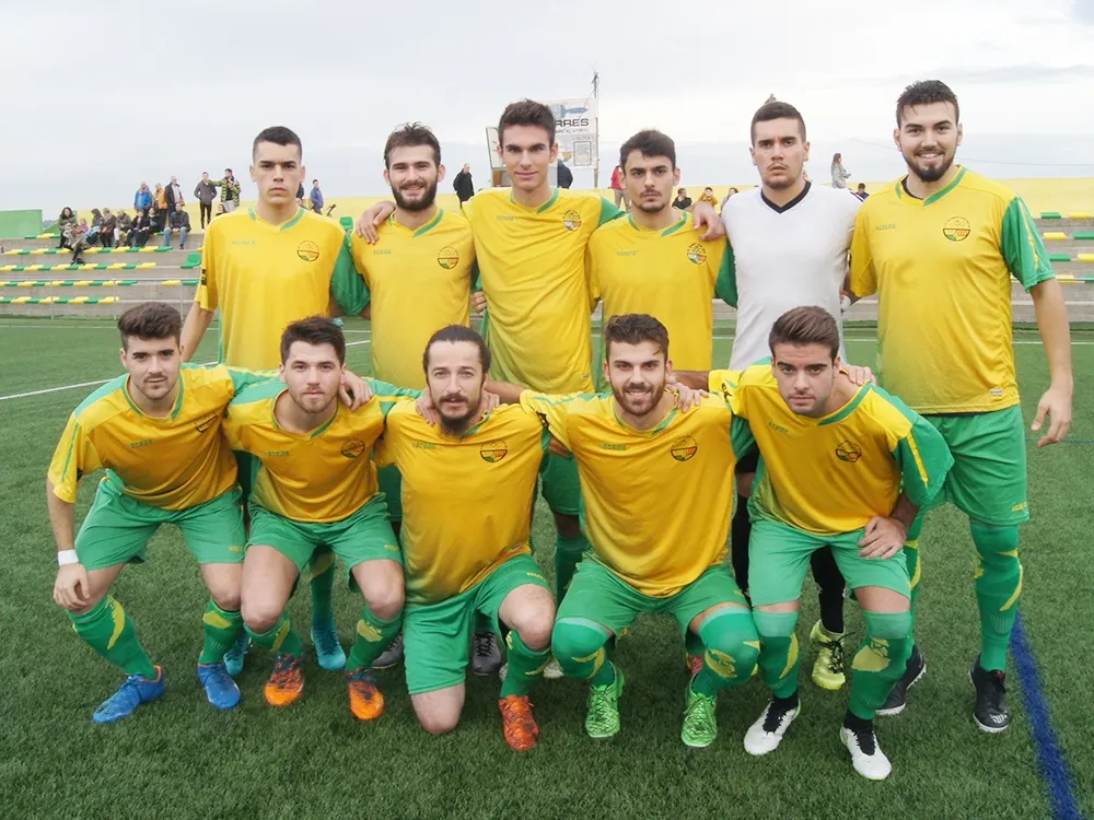 L'equip verdigroc diu adéu a la temporada diumenge al migdia / Arxiu