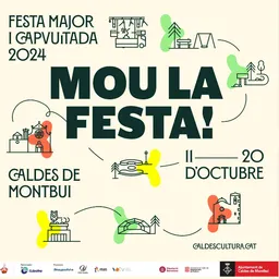 Programa especial Festa Major 2024 del 13/10/2024 - episode art