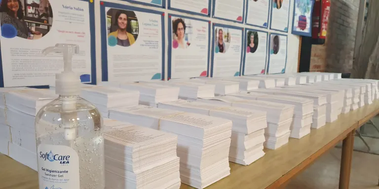 Junts per Catalunya guanya al Maresme i ERC queda a molt poca diferència de vots