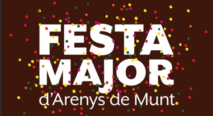 Arenys de Munt es prepara per celebrar la seva Festa Major