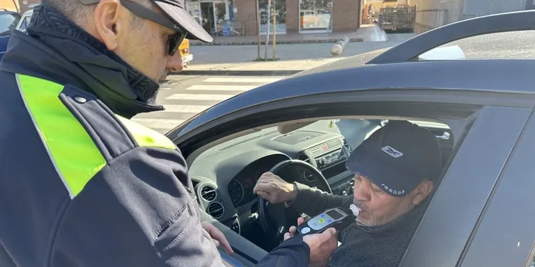 La Policia Local engega una campanya de control d’alcoholèmia i drogues