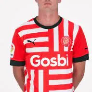 Declaracions Arnau Martínez post partit Girona Fc - RCD Espanyol de Barcelona