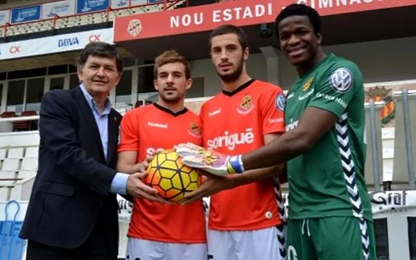 Foto: Club Gimnàstic de Tarragona