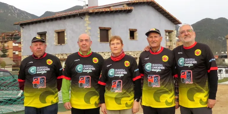 L'Olius Negre es proclama campió de la Lliga de Bitlles del Solsonès a dues jornades pel final