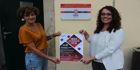 EL AYUNTAMIENTO CONVOCA LA BECA DE INVESTIGACIÓN EN MATERIAS DE INFANCIA, ADOLESCENCIA Y JUVENTUD 'GAZTEARTEAN'