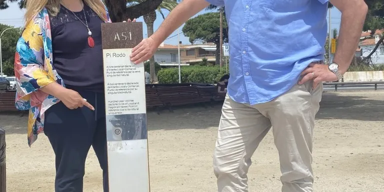L’Ajuntament de Cambrils tria el Pi Rodó per homenatjar la lluita feminista