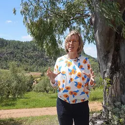 Entrevista a Marta Rovira, del celler Mas d'en Gil - episode art