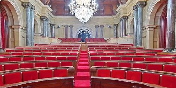El diputat republicà Roger Torrent és escollit president del Parlament de Catalunya amb 65 vots