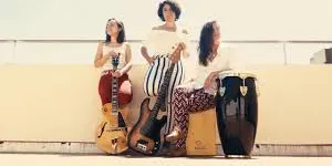 Ja són a la venda les entrades pel concert de Síspits Trio que es farà al Centre dins del cicle Sonagust