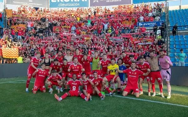 Foto: Nàstic de Tarragona