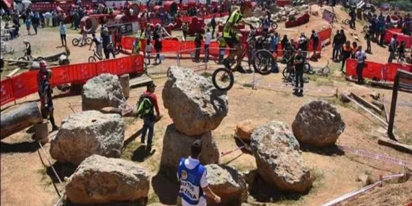 El Bike Park Costa Daurada de Torredembarra s’acomiada de les competicions aquest diumenge amb la Copa Catalana de Trial