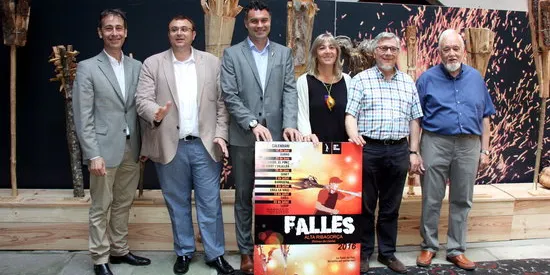 El reconeixement de la UNESCO dispara l'interès per les Falles de l'Alta Ribagorça