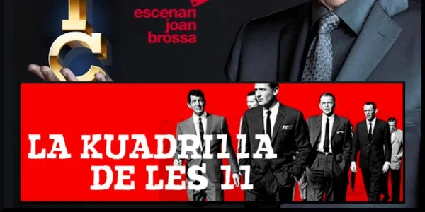 La Kuadrilla de les 11 - MAG HAUSSON