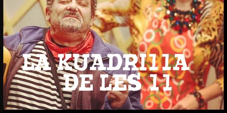 La Kuadrilla de les 11 - dijous 29 novembre 2018