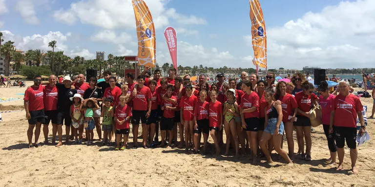 El Cambrils Club Natació celebra la festa de final de temporada
