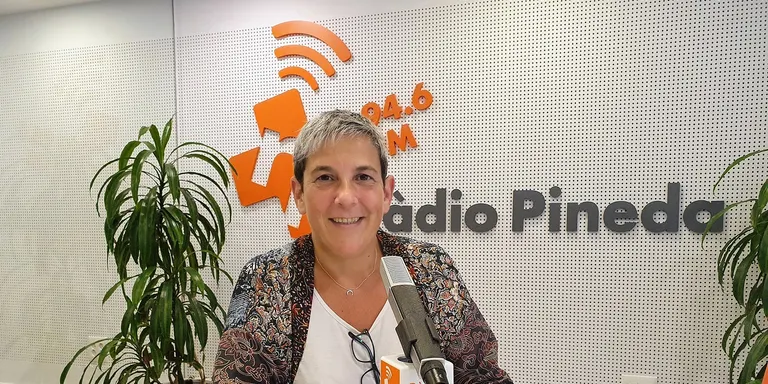 Mònica Palacín (ERC-JxP): "Afronto amb il·lusió, responsabilitat i compromís repetir com a cap de llista per les Eleccions Municipals del 2023"