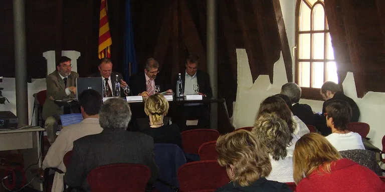 La Generalitat ja treballa en els nous plans Leader Plus