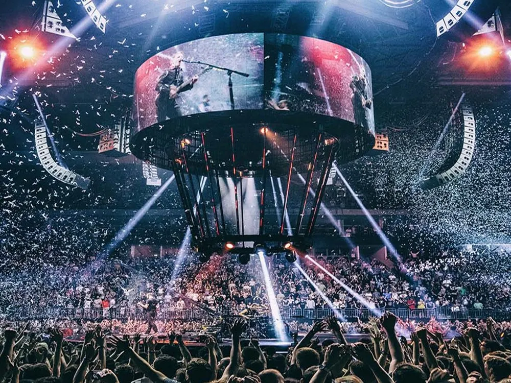 Sortejades les invitacions per viure el concert de Muse del "Drones World Tour" als cinemes Cinesa Parc Vallès