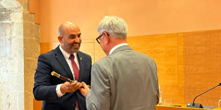 L'alcalde Vale Pino cobrarà per assistències a l'Ajuntament de Torredembarra en ser diputat provincial