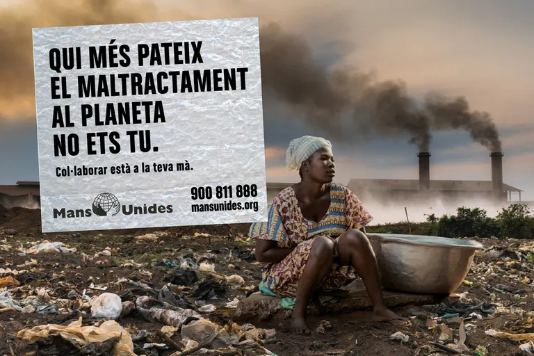 La Col·lecta de Mans Unides es destinarà a un projecte per agricultors del Líban