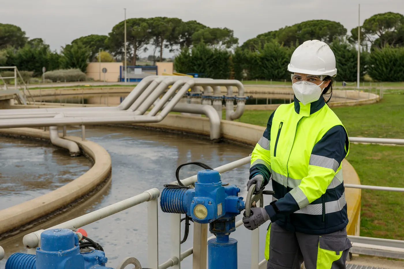 Comaigua netejarà el dipòsit d’abastiment d’aigua de Cambrils el pròxim 3 de març