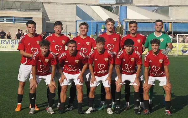 Foto: CF La Pobla de Mafumet