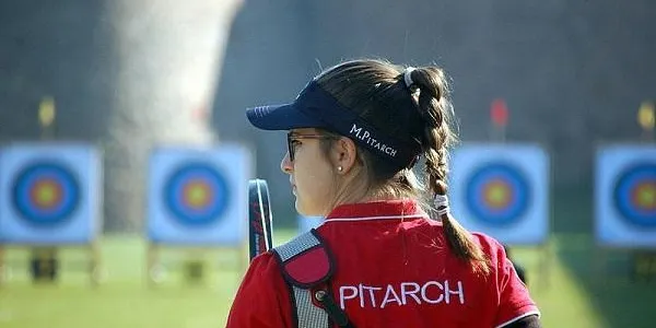 Maria Pitarch lluitarà pel títol de la 4a Lliga Catalana de Tir amb Arc aquest dissabte a Constantí