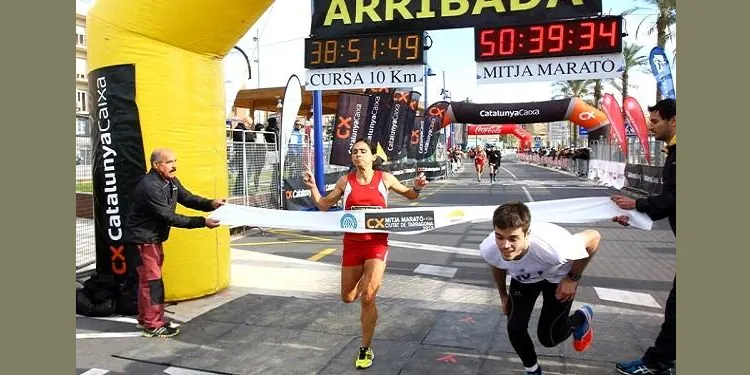L’altafullenca Marta Camps intentarà revalidar el títol de la Cursa 10Km de la Mitja Marató de Tarragona