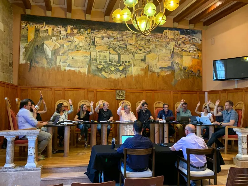 Partit disputat dissabte, tot i que va caure del costat rubinenc