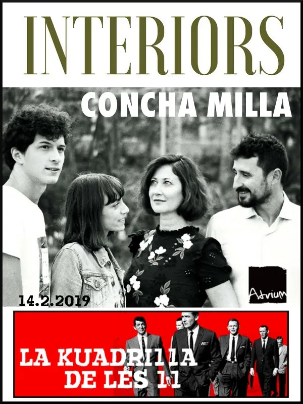 La Kuadrilla de les 11 - CONCHA MILLA