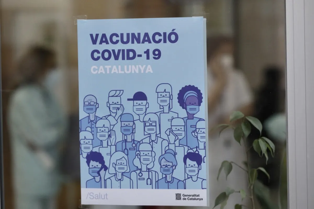 Els contagis de Covid a Caldes es mantenen estables, tot i el clima de creixement general