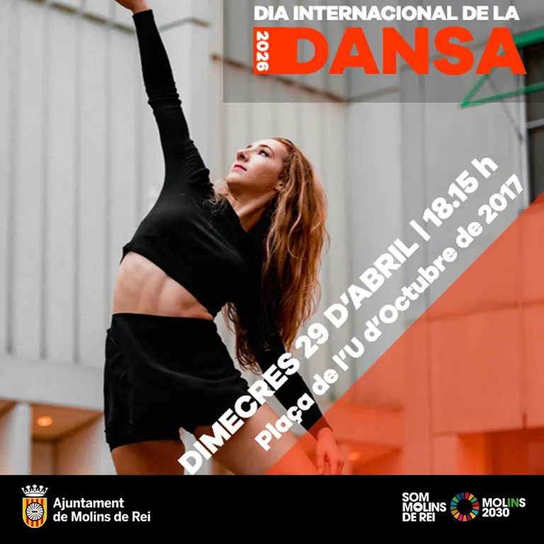 Malestar de les tres escoles que participen avui a l’acte pel Dia Internacional de la Dansa