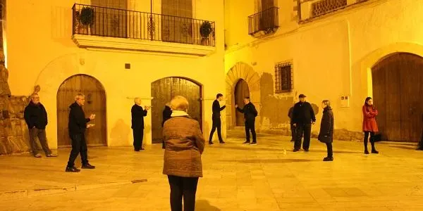 Altafulla s’uneix contra la xacra de la violència envers les dones