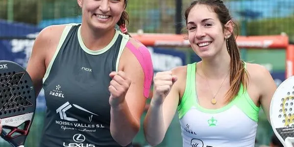 La palista Anna Ortiz es proclama campiona del III Gran Slam Vall Parc i assalta la primera plaça del rànquing català