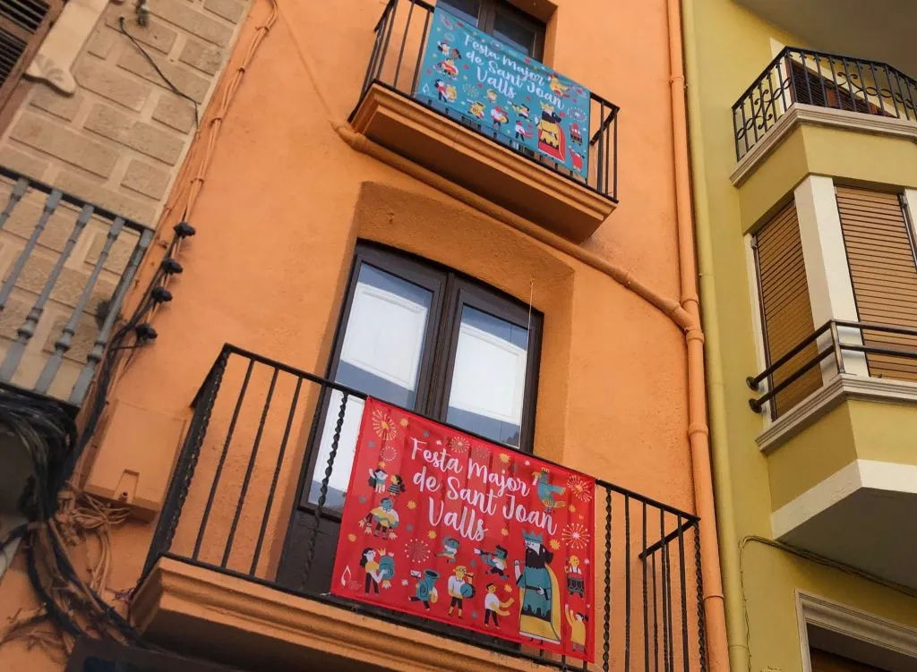Surt a la venda el domàs de Festa Major de Sant Joan